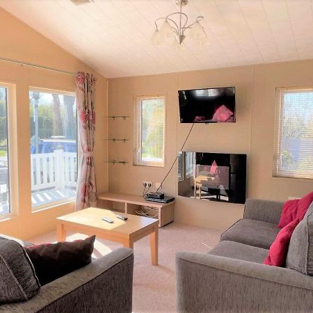 41 Woodland Walk Pevensey Bay Holiday Park Екстер'єр фото