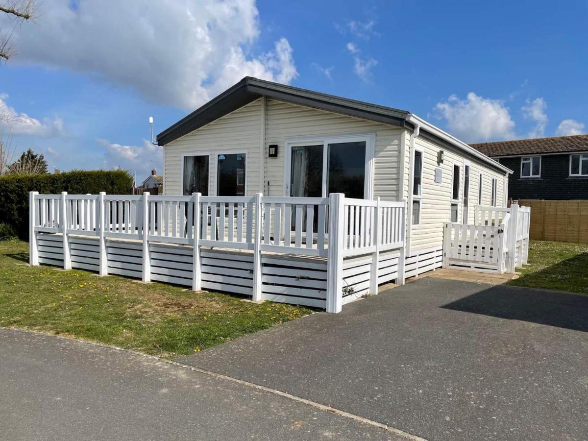 41 Woodland Walk Pevensey Bay Holiday Park Екстер'єр фото