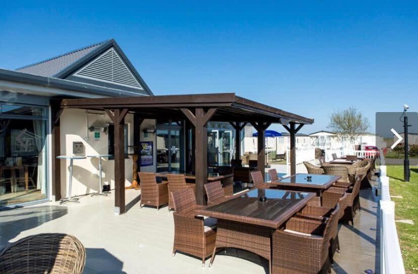 41 Woodland Walk Pevensey Bay Holiday Park Екстер'єр фото