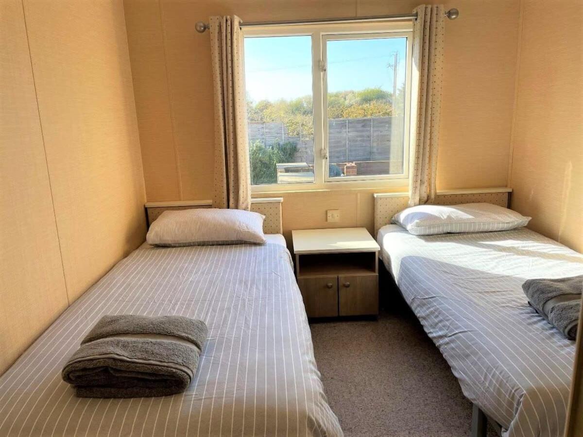 41 Woodland Walk Pevensey Bay Holiday Park Екстер'єр фото