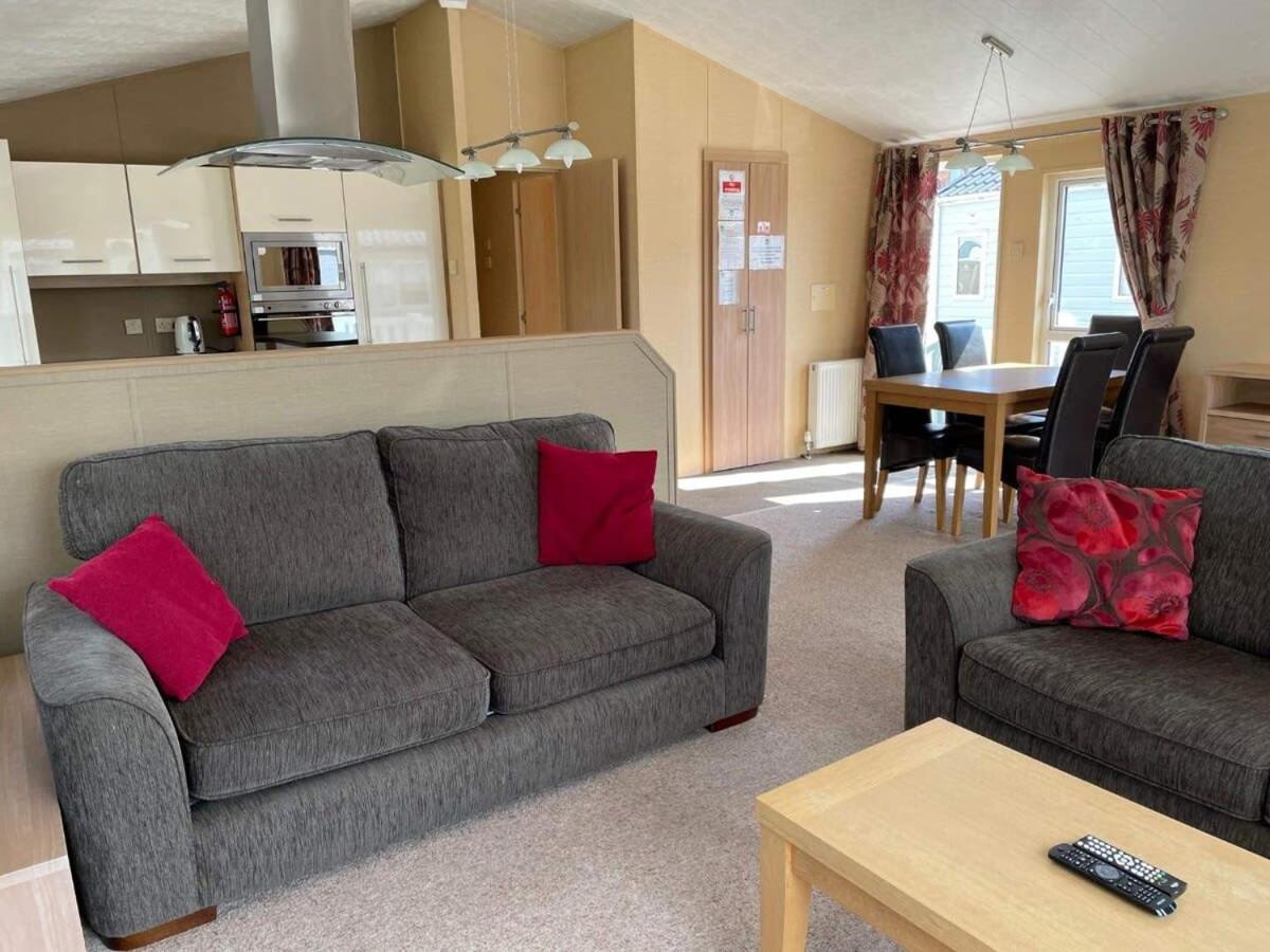 41 Woodland Walk Pevensey Bay Holiday Park Екстер'єр фото