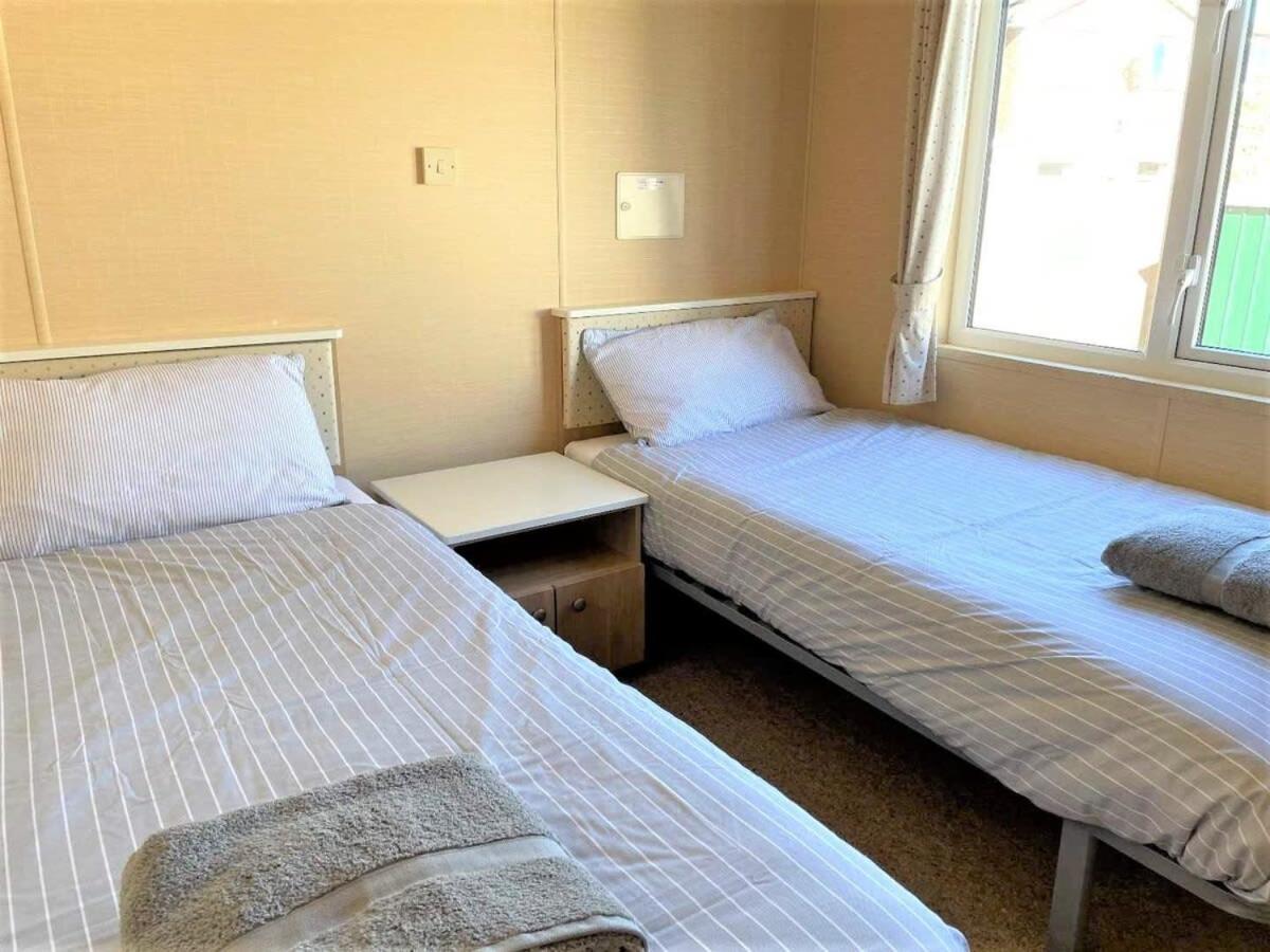 41 Woodland Walk Pevensey Bay Holiday Park Екстер'єр фото