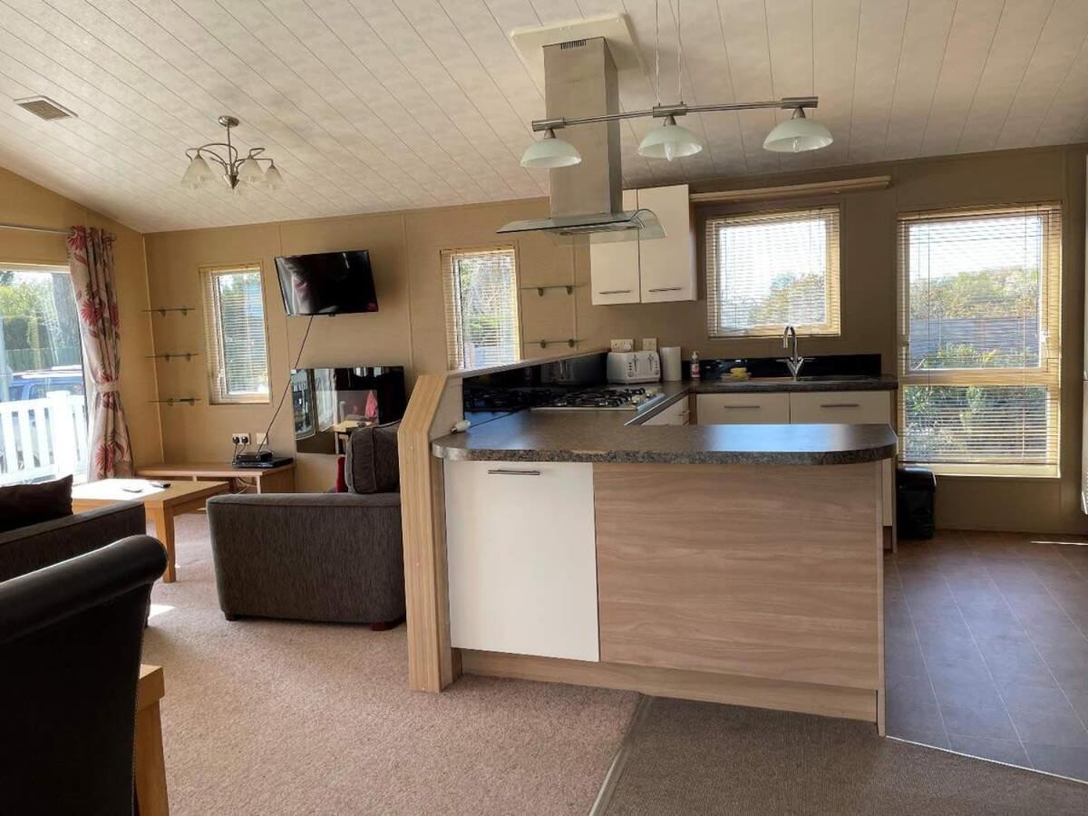 41 Woodland Walk Pevensey Bay Holiday Park Екстер'єр фото