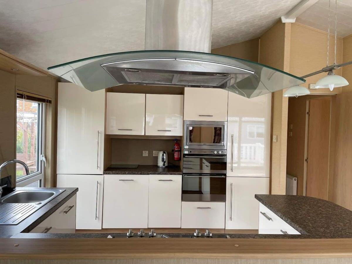 41 Woodland Walk Pevensey Bay Holiday Park Екстер'єр фото