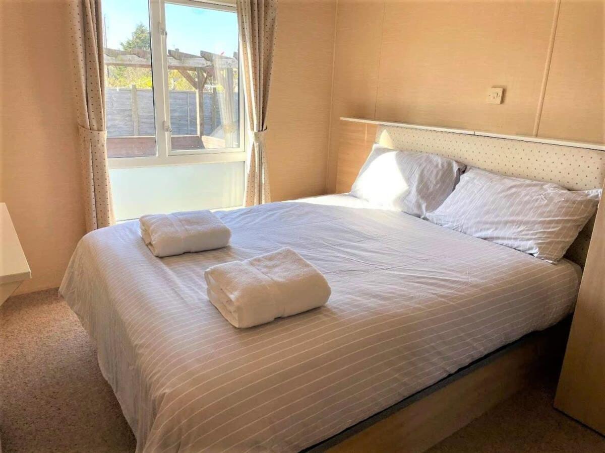 41 Woodland Walk Pevensey Bay Holiday Park Екстер'єр фото