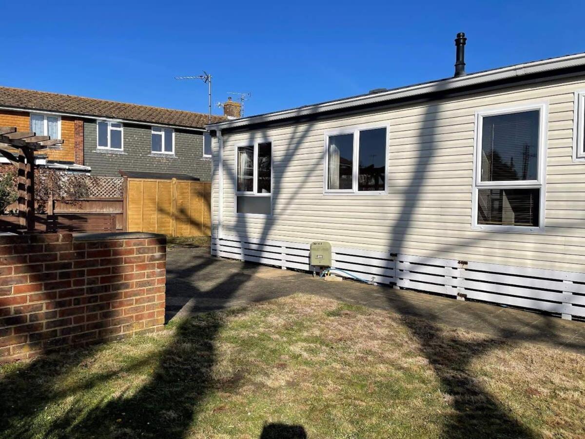41 Woodland Walk Pevensey Bay Holiday Park Екстер'єр фото