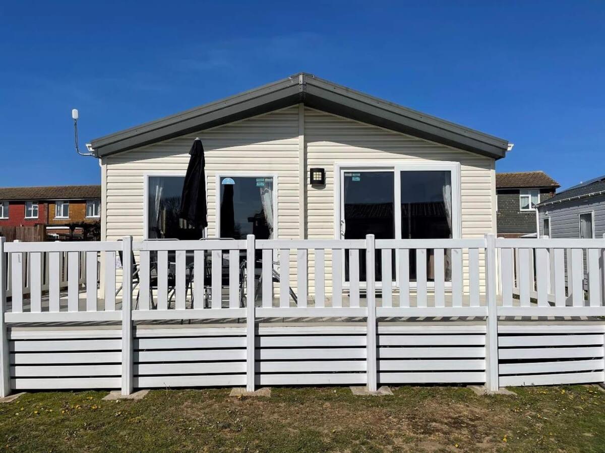 41 Woodland Walk Pevensey Bay Holiday Park Екстер'єр фото