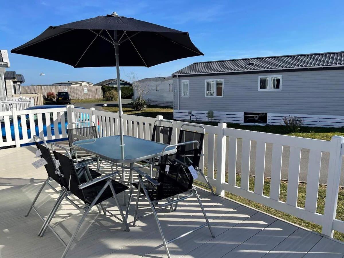 41 Woodland Walk Pevensey Bay Holiday Park Екстер'єр фото